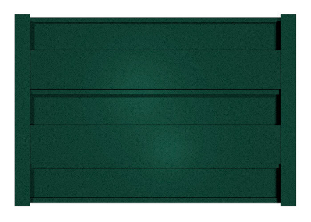 зеленый мох