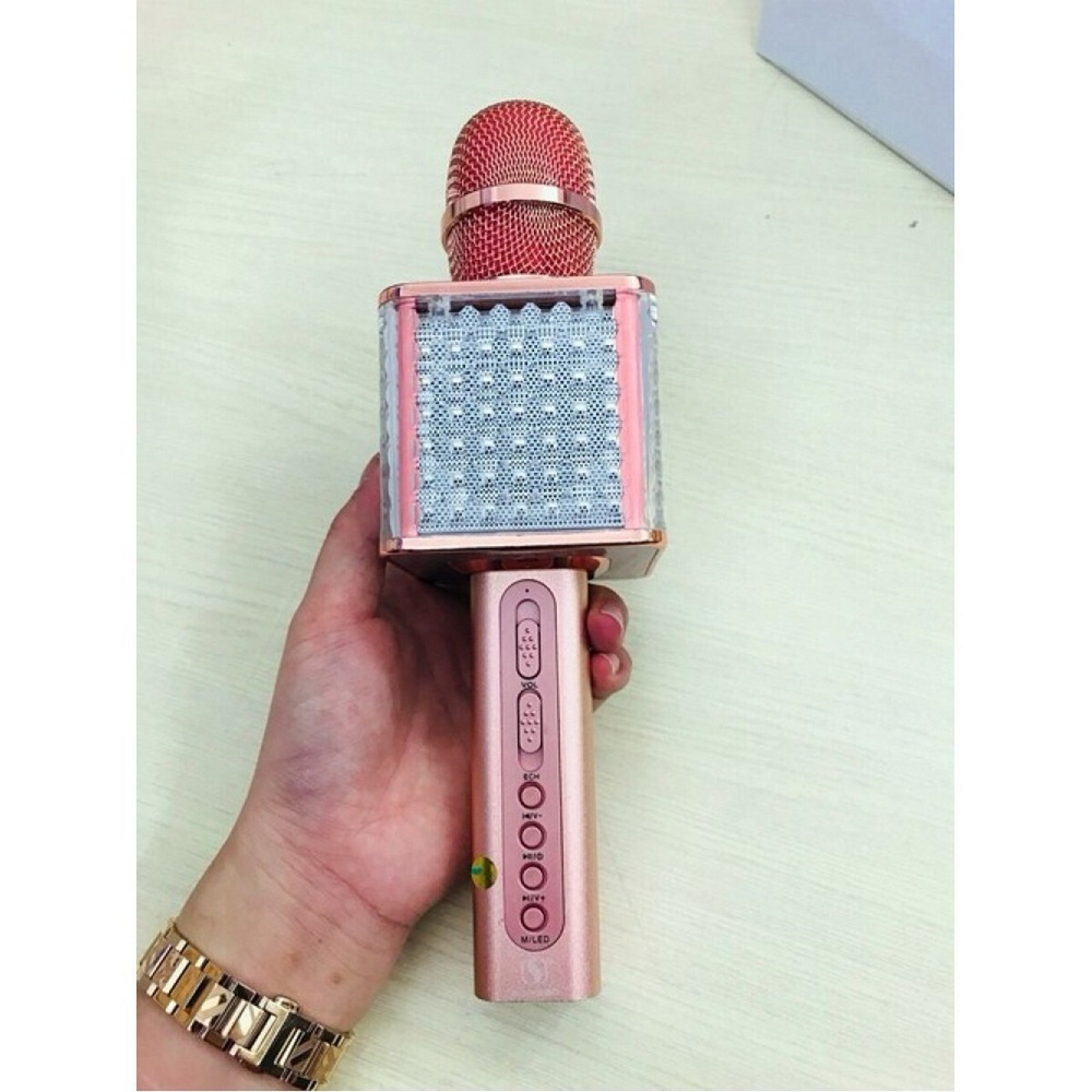 Беспроводная колонка-микрофон SU YOSD YS-86 Magic Karaoke