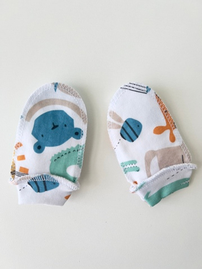 Рукавички-антицарапки (в мире животных)