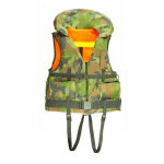 Жилет спасательный Рыбак двухсторонний