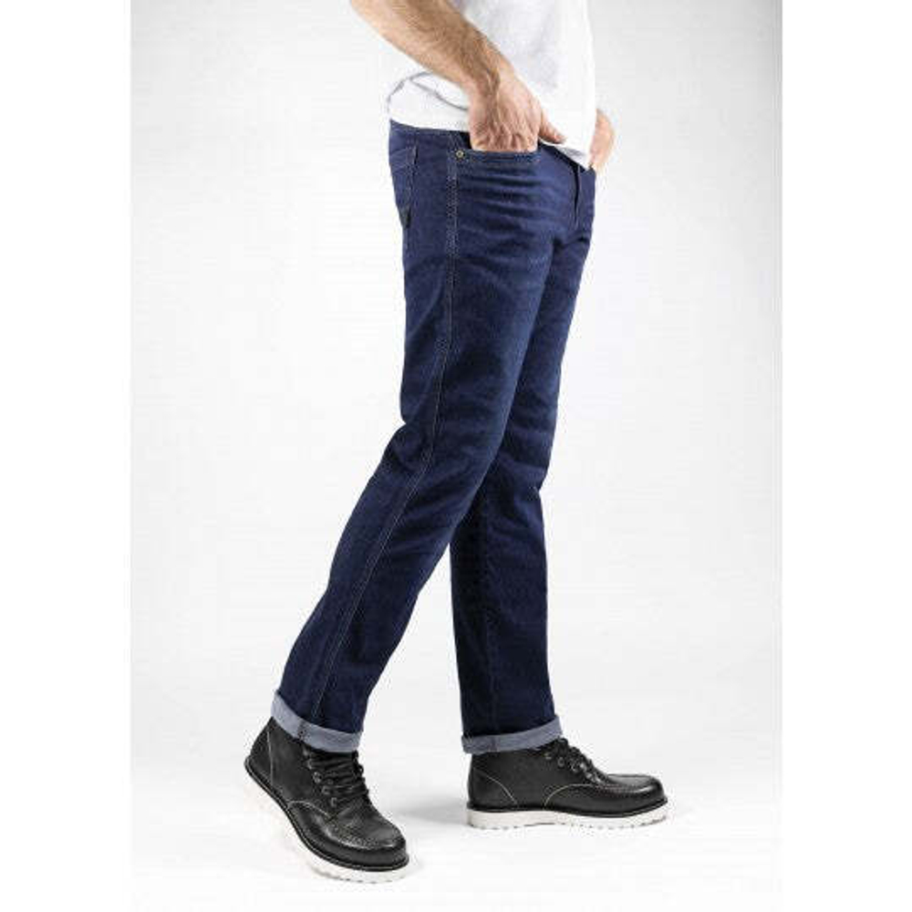 Брюки Taylor Mono Indigo John Doe