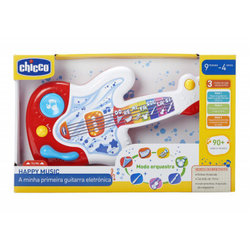 Chicco - Happy Music Моя первая интерактивная гитара 11087