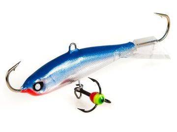 Балансиры Lucky John 3шт набор 4 MIX цвет 15H с тройниками