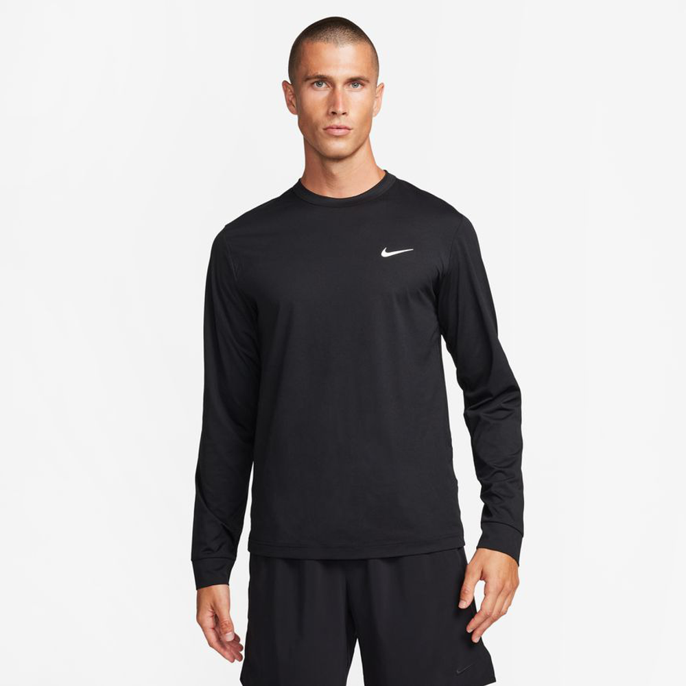 FB8583-010 Футболка Nike Dri-Fit Uv Hyverse Long-Sleeve