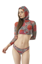 Плавки слипы "Шипы"