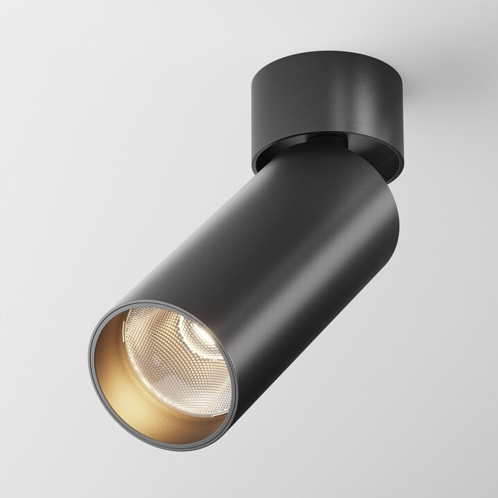 Спот Maytoni Focus LED C055CL-L12B3K-W-B