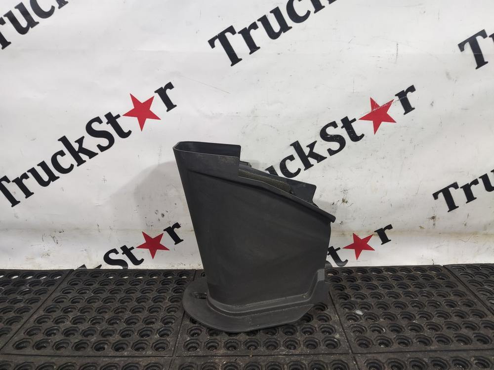 Кожух рулевой колонки