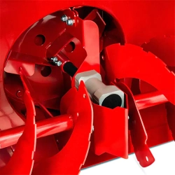 Мобил К С65 Б8 ПРО снегоуборщик бензиновый 8 л.с. ковш 65 см, выброс 12 м, 5 вперед/2 назад MBK0022038