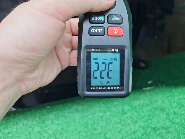 Капот Toyota Land Cruiser 300 (2021-н.в.)