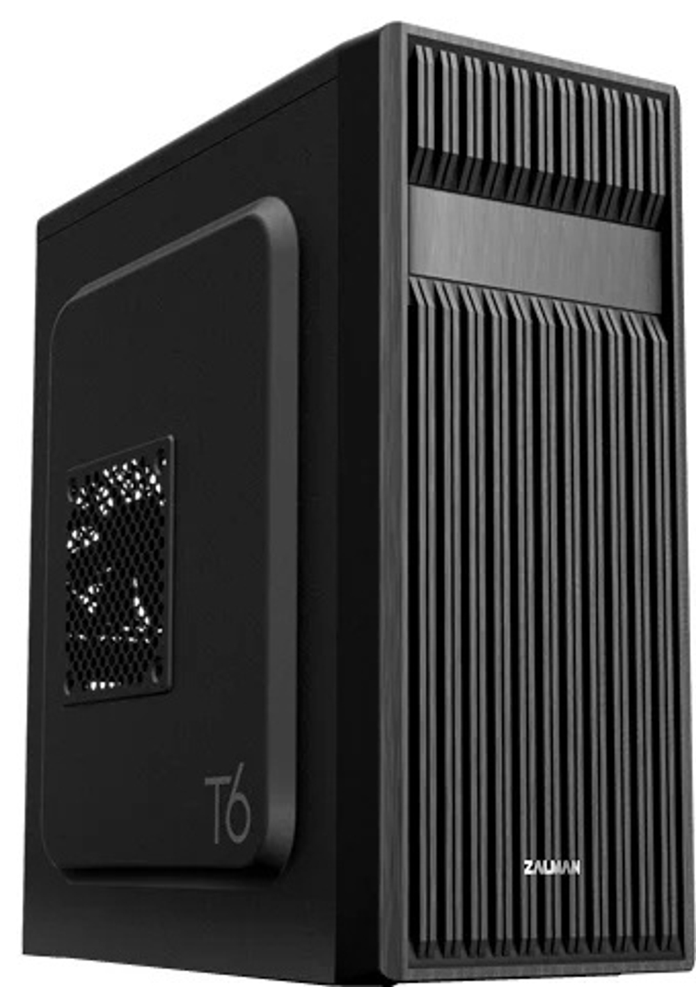 Корпус Zalman T6 черный