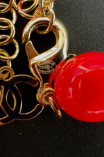 Бусы CHANEL