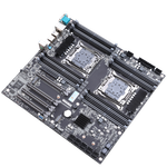 Материнская плата с процессором HUANANZHI X10X99-16D, Socket2011-3(x2), Xeon E5-2690v4 (x2), EATX, Retail, Socket2011-3(x2), 16xDDR4, PCIe3.0, 2xM.2, GLAN, 6xUSB2, 5xUSB3, VGA (HNZ-X10X99-16D-2690v4)