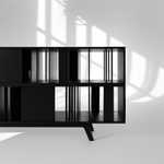 Виниловый шкаф Word open (книжный)