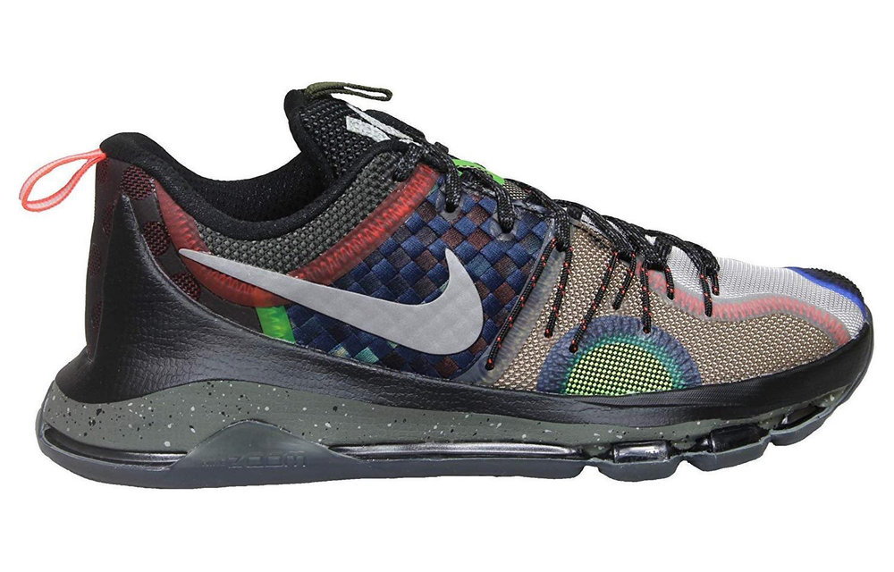 Кроссовки Nike Kd 8 What The