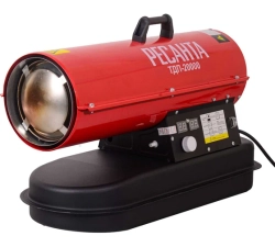 Электрическая теплопушка Eurolux ТЭПК-EU-5000K