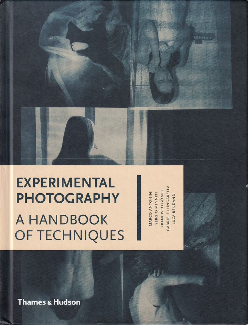Экспериментальная фотография: Руководство по технике