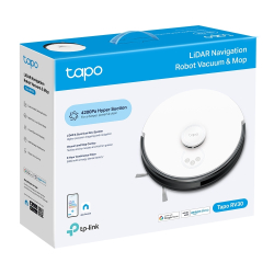 Робот-пылесос TP-Link Tapo RV30