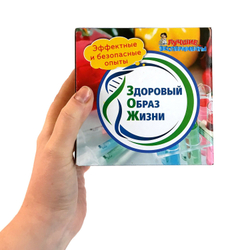 Соки и мед, ЗОЖ-эксперимент