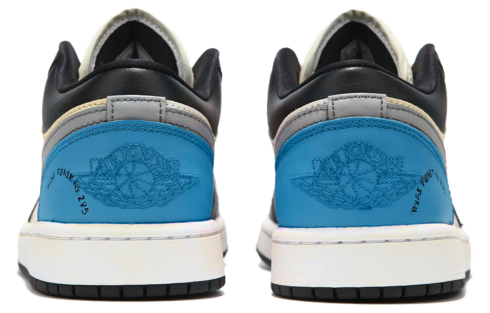 Кроссовки Jordan Air Jordan 1 Low Y2K (Женская размерная сетка)