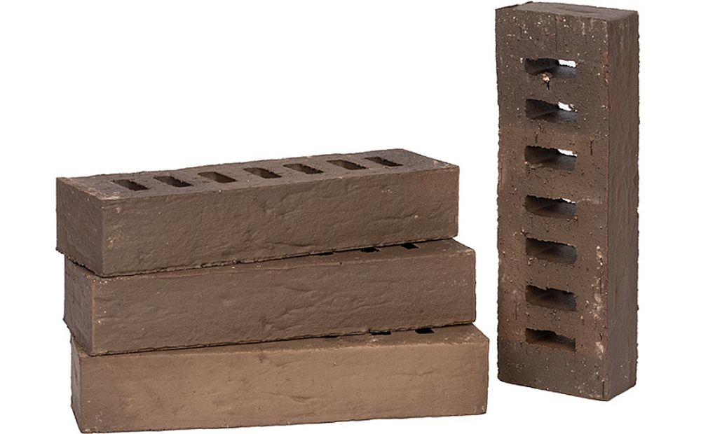 Кирпич клинкерный Plinfa Iron 2803, 270x85x50