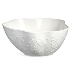 САЛАТНИК LEFARD "NUTCRACKER" 20*8,5 СМ 1200 МЛ (КОР=12ШТ.)