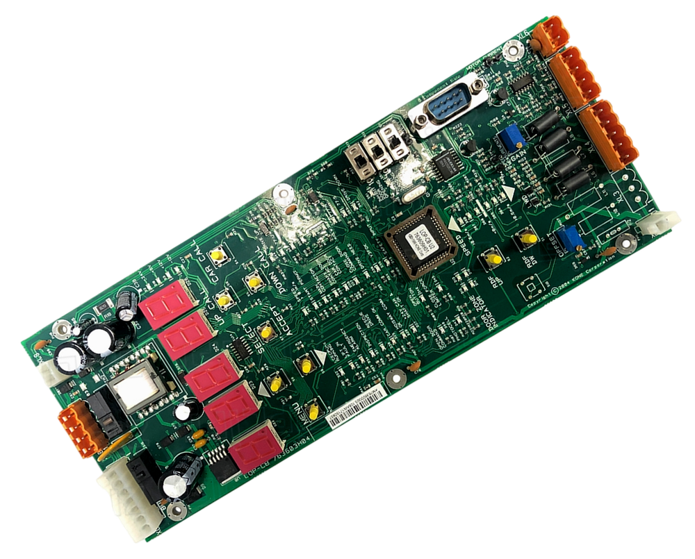Плата LOPCB интерфейса станции управления версия G05 KONE.