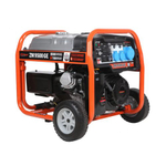 Генератор двухтопливный MITSUI POWER ECO ZM 9500 GE