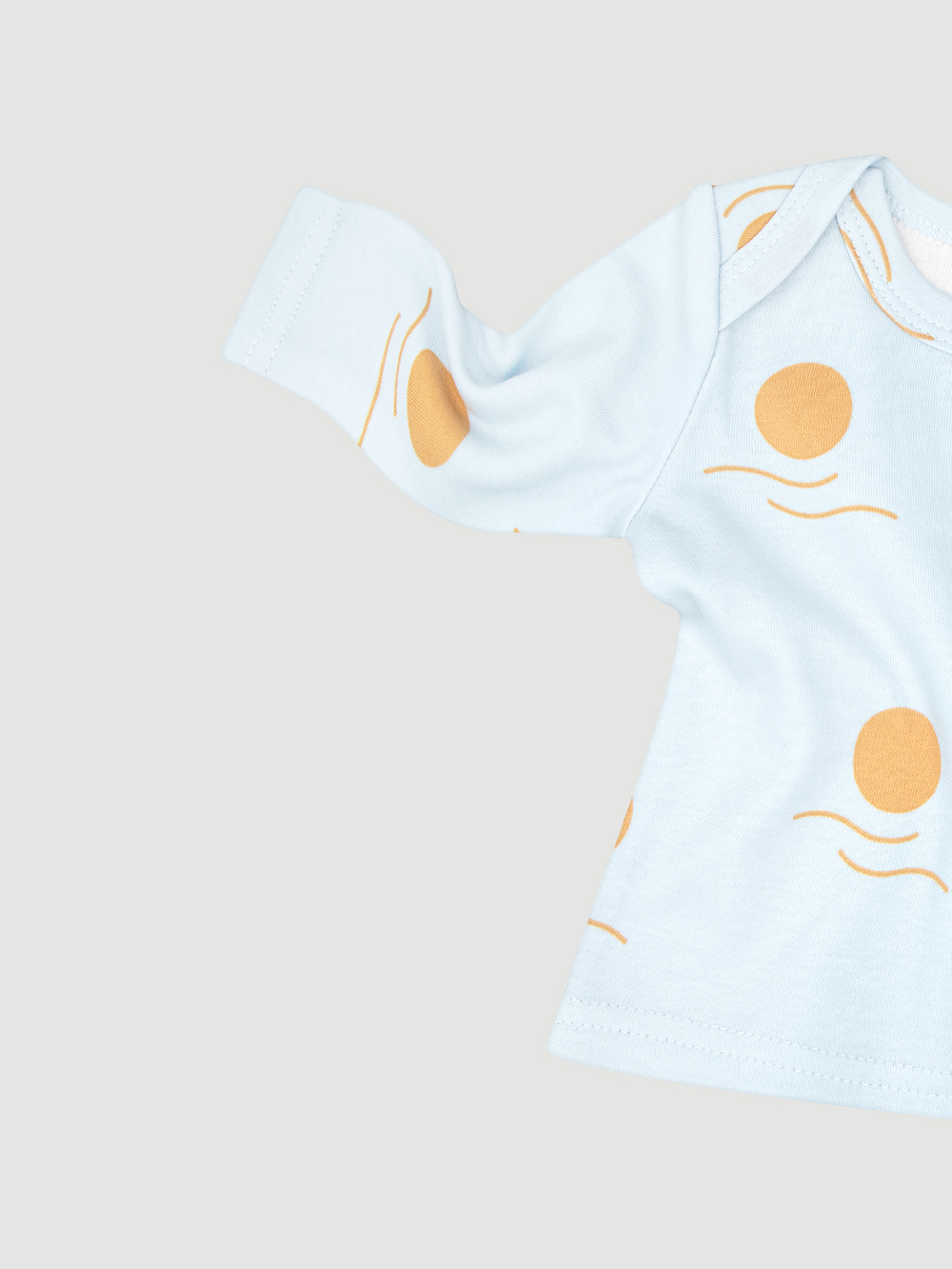 Футболка с длинным рукавом Mjölk Новый день