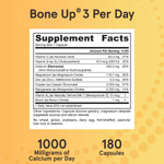 Jarrow Formulas, BoneUp, 1000 мг, 180 капсул
