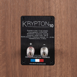 Напольная акустика Davis Acoustics Krypton 10