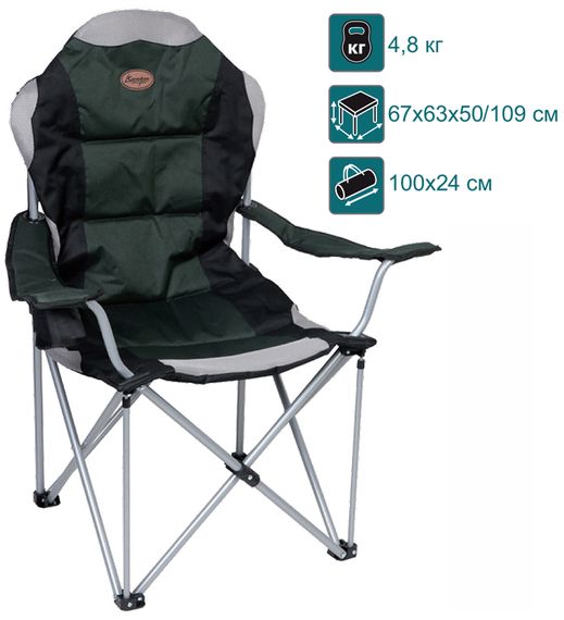 Кресло складное Canadian Camper CC-150