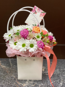 Букет 8 Марта М-51