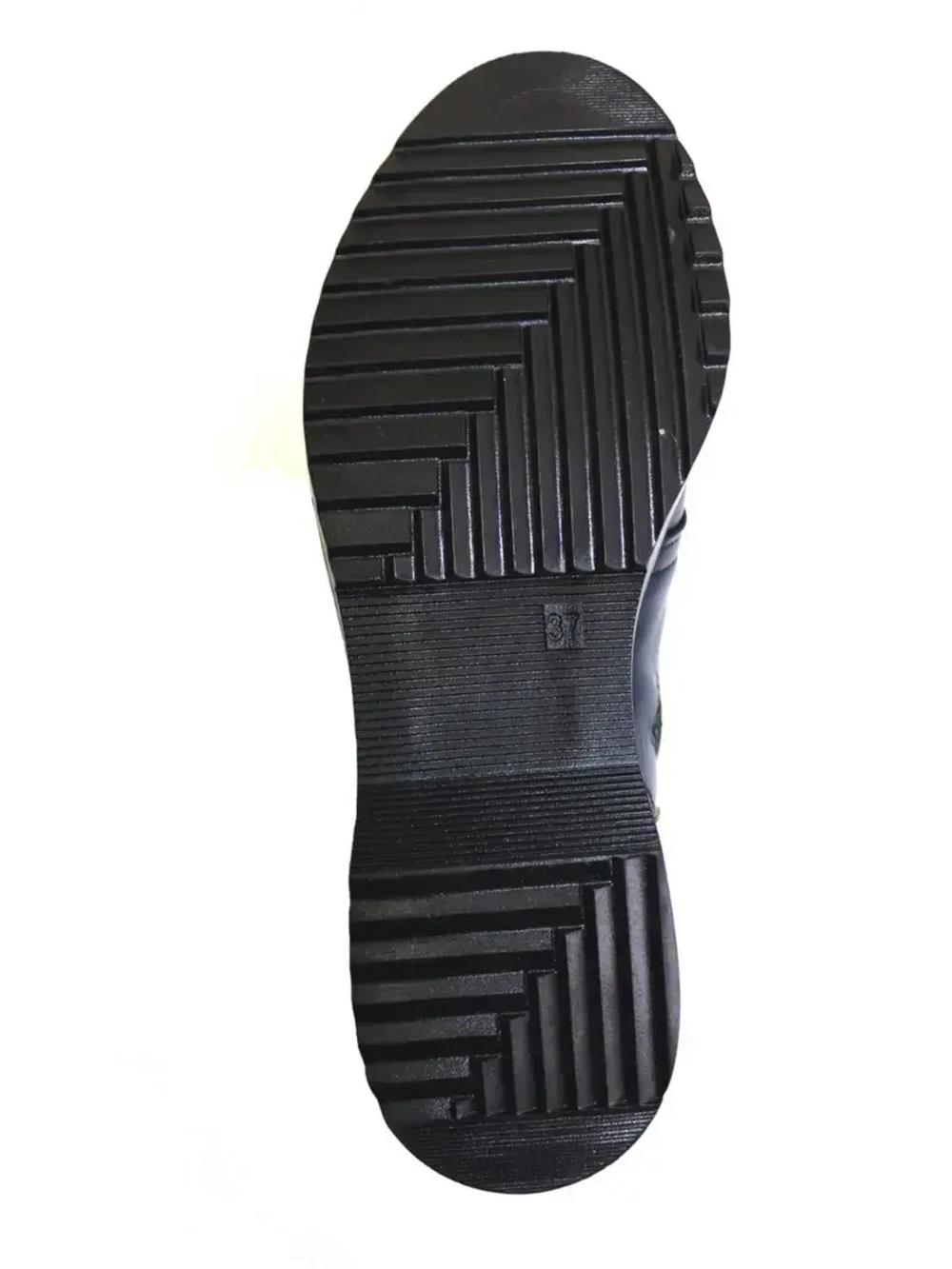 Ботинки из натуральной кожи