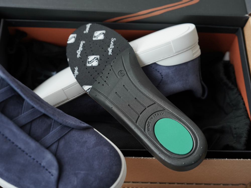 Tуфли Triple Stitch™ SECONDSKIN