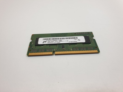 DDR3L 2Gb 1600Mhz So-Dimm Micron MT8KTF25644HZ-1G6M1