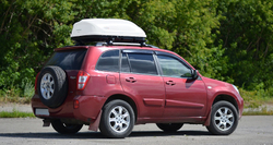 Turino Compact (360 л) белый с двусторонним открыванием