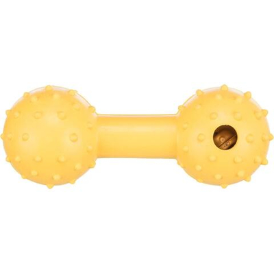 Гантель резиновая, 12,5 см, Trixie