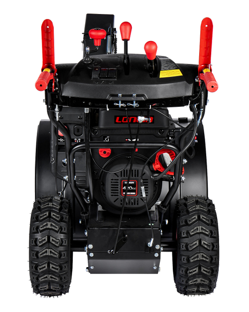 Снегоуборочная машина бензиновая ELITECH HD ST 1476LE