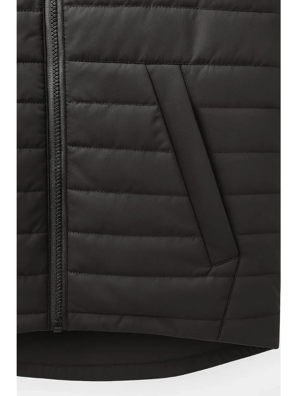 Жилет утепленный