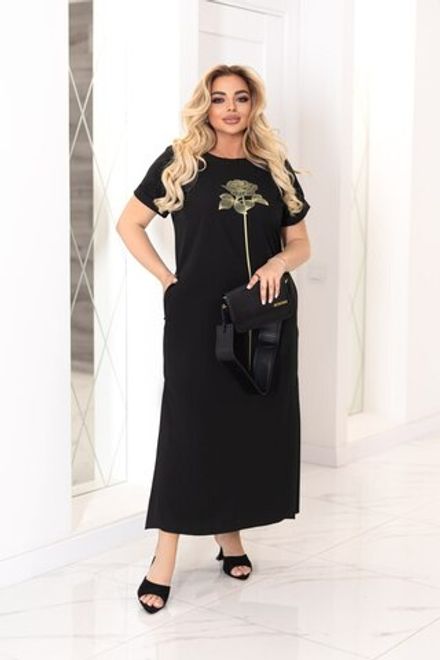 Платье УК-2077-1 Фабрика Моды