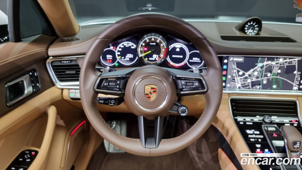 Porsche Panamera (971) 2.9 AWD E-Hybrid Platinum Editions (07.2023)