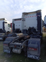 DongFeng DFH 4x2 Седельный тягач DFH4180 (Дизельный, 13,5 л, 518 л.с., АТ)