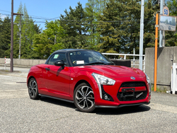 Daihatsu Copen, 2022