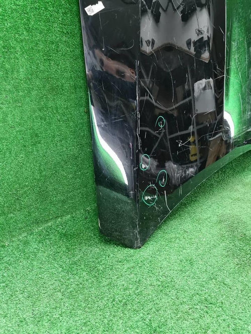 Капот Mercedes GLE V167 (2018-н.в.)