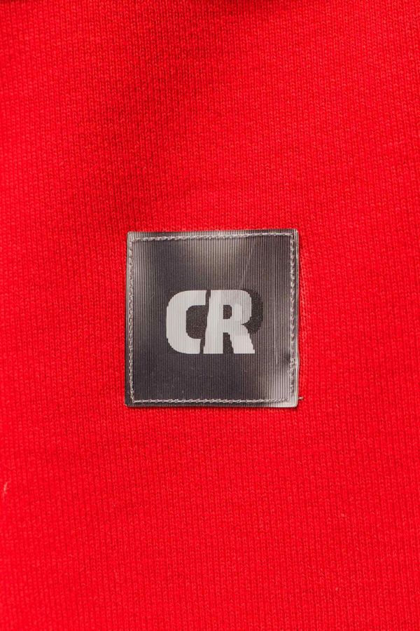 Шорты Solid Красный Код - фото 8