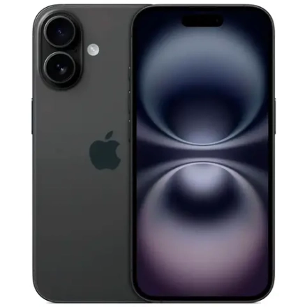 iPhone 16 128GB Black