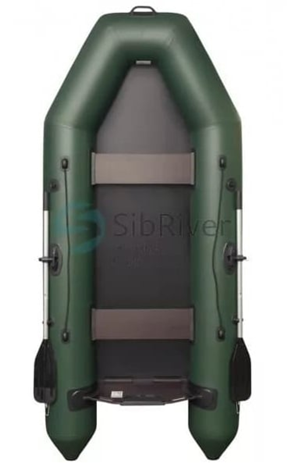 Лодка ПВХ SIBRIVER Skiff 290