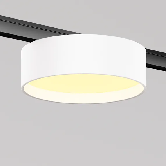 Трековый светильник Зон / Zon Levity 2700К 12Вт 100° Technical tr189-1-12w2.7k-bw