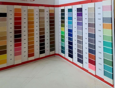 Нитки МАРКО THREAD №20 /888/ FIX 1500