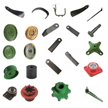 Запчасти к импортным комбайнам, рабочим органам